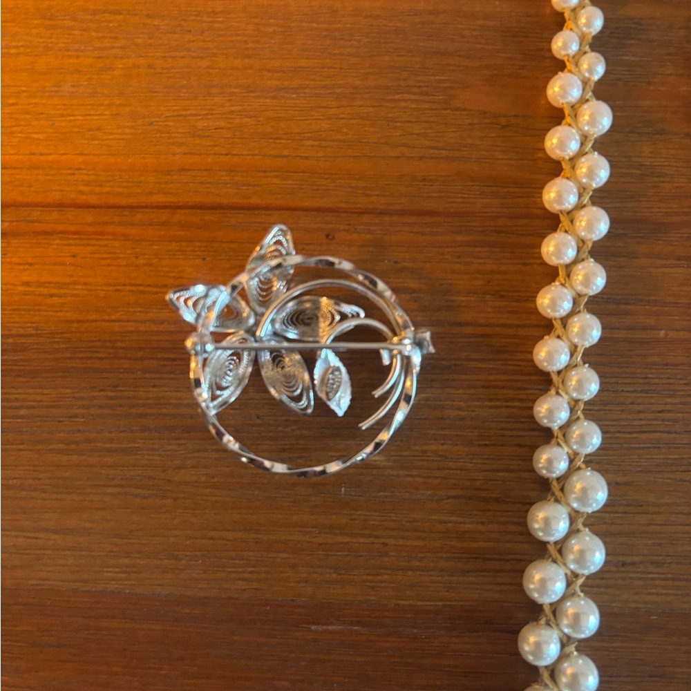 Bundle of costume jewelry - Picture 5 of 5
